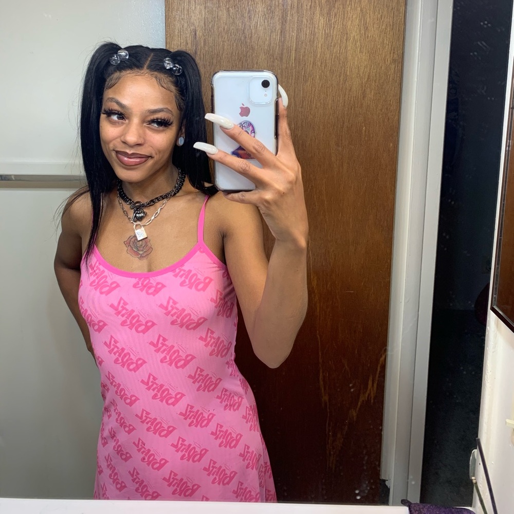 Dolls Kill BRATZ mini dress